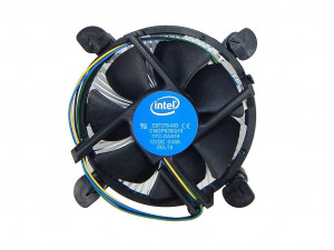 Cooler Intel E97379-001 12V 0.60A LGA1150 LGA1151 (втора употреба)